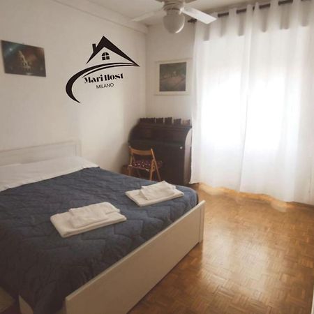 Casa Daniela Leilighet Milano Eksteriør bilde
