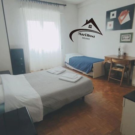 Casa Daniela Leilighet Milano Eksteriør bilde