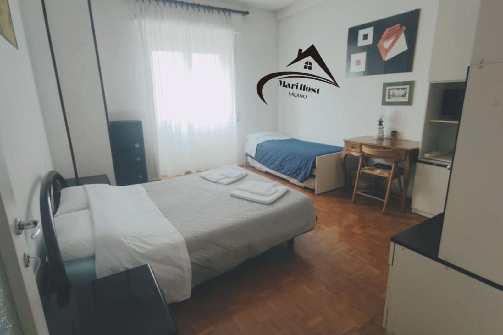 Casa Daniela Leilighet Milano Eksteriør bilde