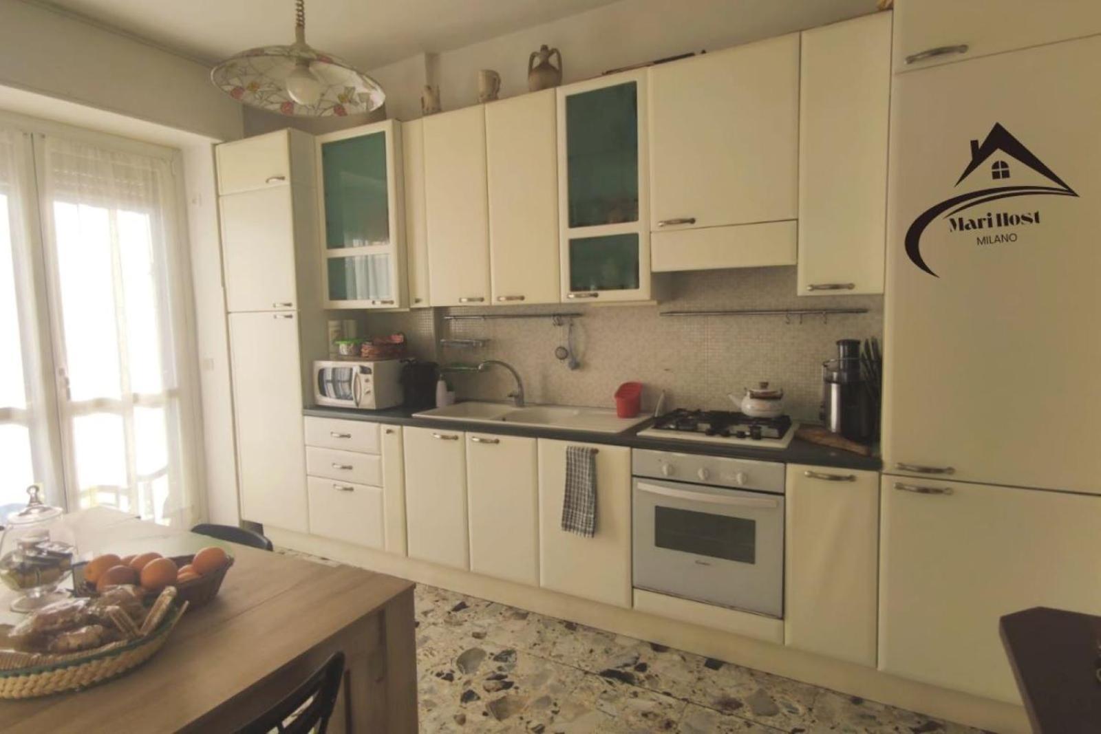 Casa Daniela Leilighet Milano Eksteriør bilde