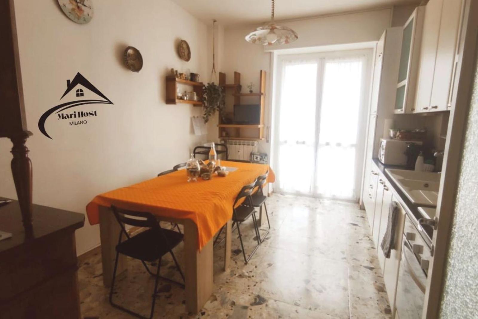 Casa Daniela Leilighet Milano Eksteriør bilde