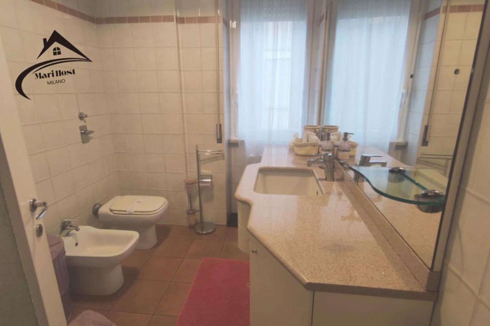 Casa Daniela Leilighet Milano Eksteriør bilde