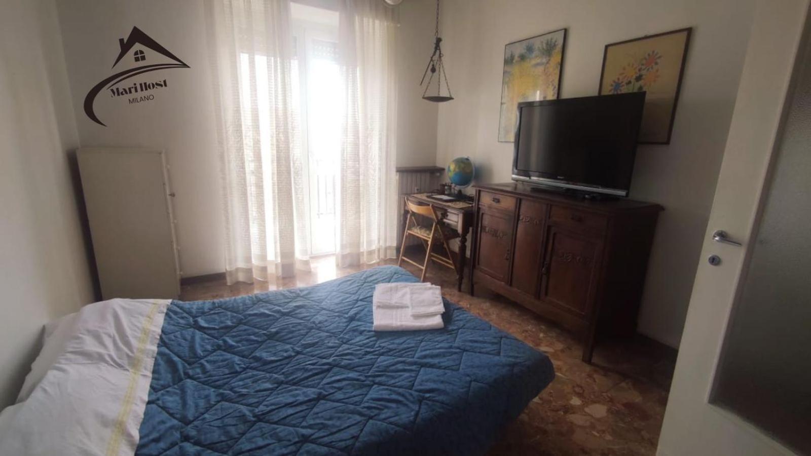 Casa Daniela Leilighet Milano Eksteriør bilde